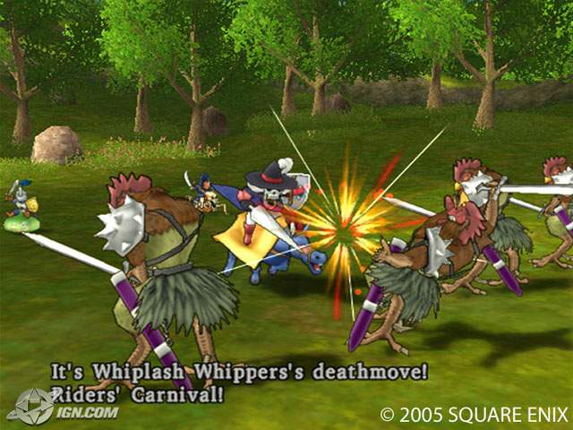 Otaku Gallery  / Videogames / Dragon Quest VII - L`Odissea del Re Maledetto / 028.jpg